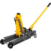 Подкатной домкрат Denzel 51232 2.5т