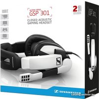 Наушники Sennheiser GSP 301