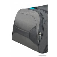 Дорожная сумка American Tourister Road Quest Grey Turquoise