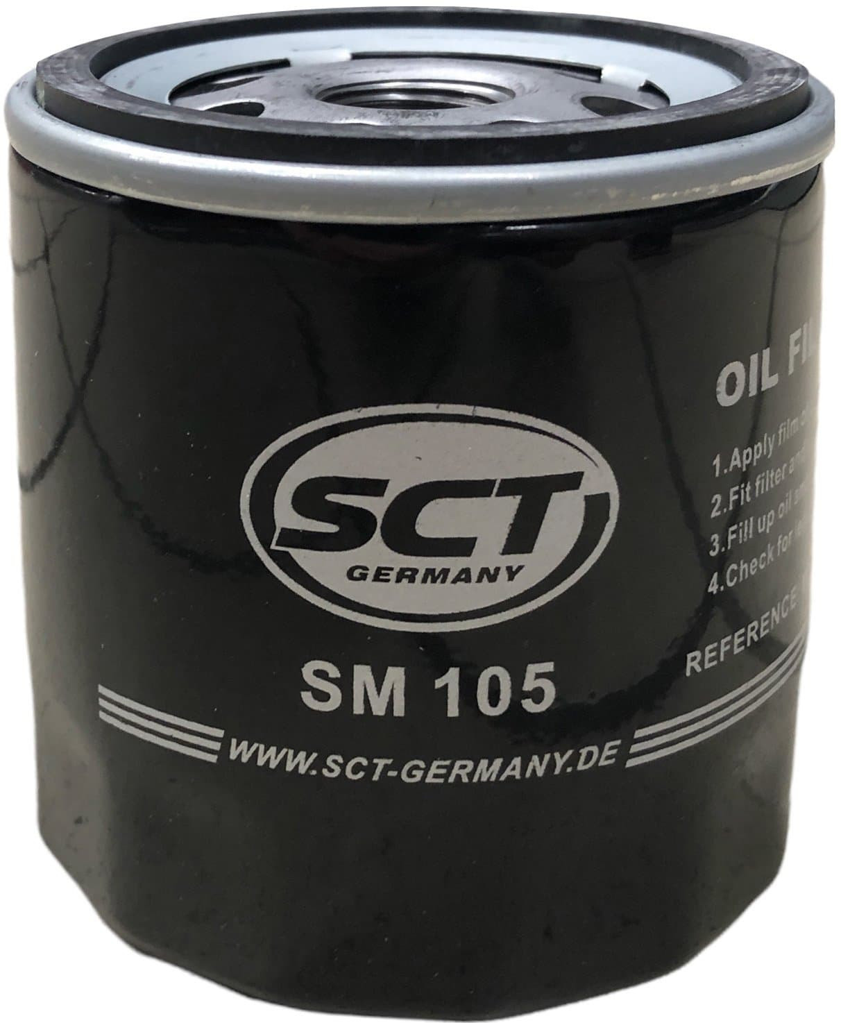 

Масляный фильтр SCT SM105