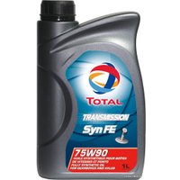 Трансмиссионное масло Total Transmission SYN FE 75W-90 1л