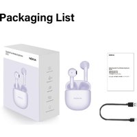 Наушники Nokia E3110 (сиреневый)