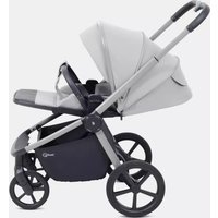 Коляска прогулочная «книга» Rant Flex Color RA118 (stone grey) в Орше