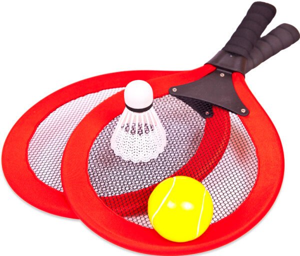 

Теннис/бадминтон Qunxing Toys 6025