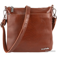 Женская сумка Poshete 892-H8317SH-BRW (коричневый)