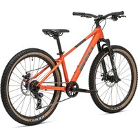 Велосипед Welt Brave 1.0 24 MD 2025 (оранжевый)