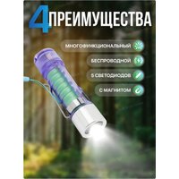 Фонарь FORSAGE F-CAM590 (60097)