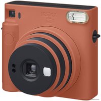 Фотоаппарат Fujifilm Instax Square SQ1 + пленка 10 кадров (оранжевый)