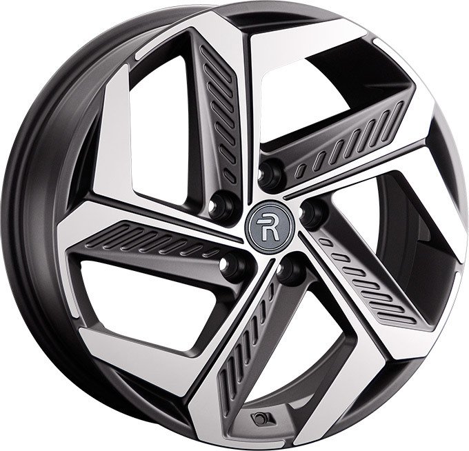 

Литые диски Replay HND352 18x7" 5x114.3мм DIA 67.1мм ET 51мм MGMF