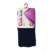 Колготки Conte-kids Class Lycra 7С-31СП (р. 128-134, темно-синий 192)
