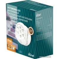 Уличный настенный светильник Duwi 24299 4