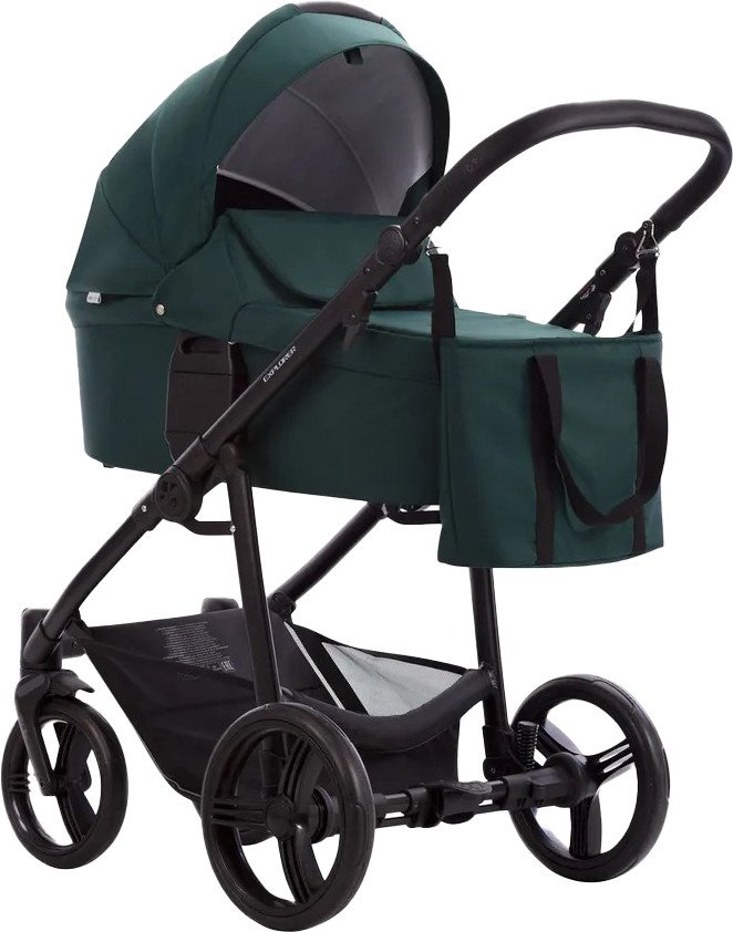

Универсальная коляска BEBETTO Explorer Air (2 в 1, 09/черная рама)