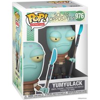 Фигурка Funko Animation Solar Opposites Yumyulack 55796 (56952)