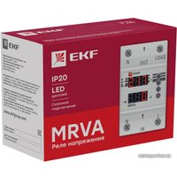 Реле напряжения EKF MRVA-25A в Могилеве