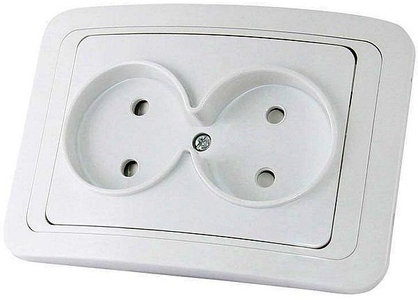 

Розетка TDM Electric Валдай SQ1804-0025