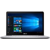 Ноутбук ASUS VivoBook Pro N752VX-GC261T