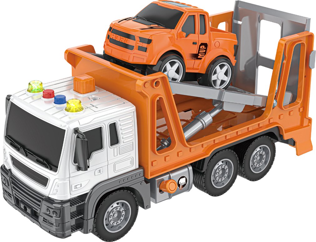 

Игрушечный транспорт Jiansheng JS114