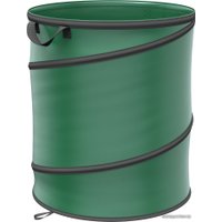 Контейнер для мусора Palisad садовый складной с ручками 64495