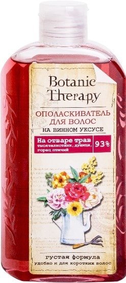 

Ополаскиватель Modum для волос Botanic Therapy на винном уксусе 280 мл