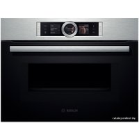 Электрический духовой шкаф Bosch CMG636BS1