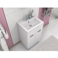  Какса-А Тумба под умывальник Пикколо 80 458382