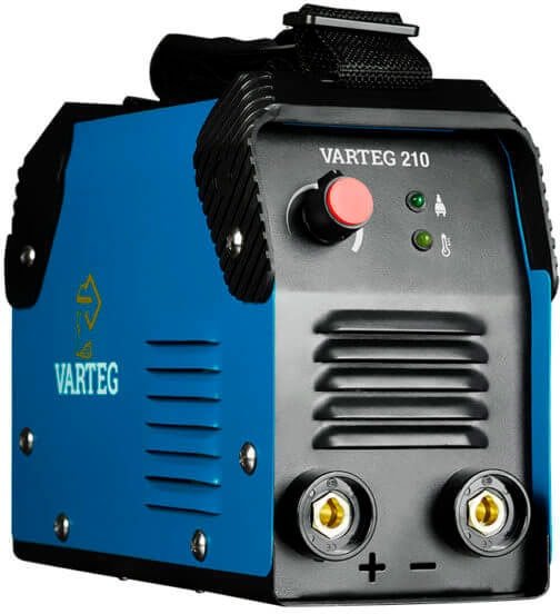 

Сварочный инвертор FoxWeld Varteg 210