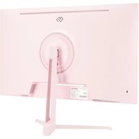 Игровой монитор Digma Overdrive 24P410F (розовый)
