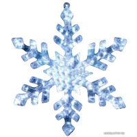 2D-фигура Neon-Night Снежинка акриловая (63x27x2.5 см) [513-346]