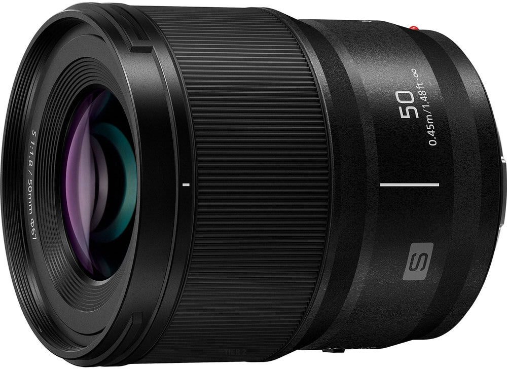 

Объектив Panasonic Lumix S 50mm F/1.8