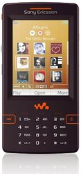 Sony Ericsson W950i Walkman