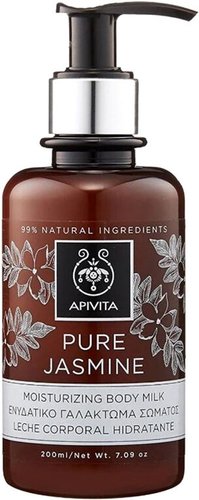 APIVITA Молочко для тела Pure Jasmine Moisturizing Body Milk 200 мл