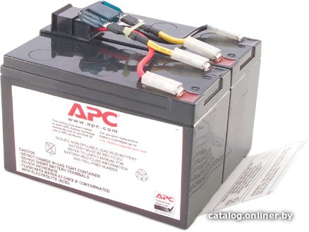 Аккумулятор для ИБП APC RBC48