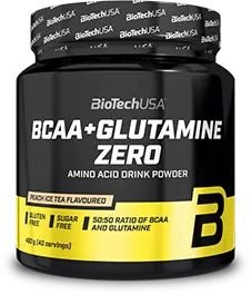 Комплекс BioTech USA BCAA + Glutamine Zero (480 г)