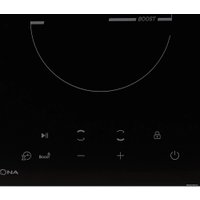 Варочная панель Krona Magier 30 BL 2BTK