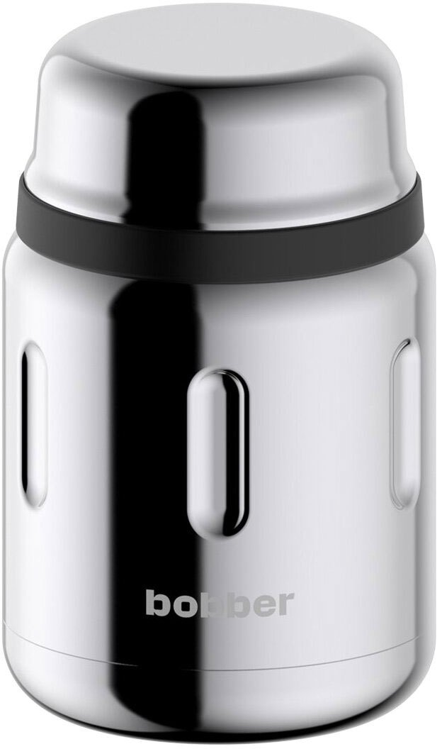 

Термос для еды Bobber Jerrycan 470 мл (зеркальный)