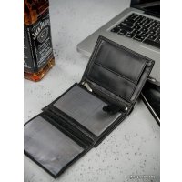 Портмоне Cedar Always Wild N4-DDP (черный)