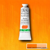 Масляные краски Winsor & Newton Artists Oil 1214899 (37 мл, беcкадмиевый оранжевый)