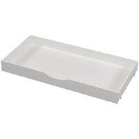 Кровать-тахта Seven Dreams Belden с доп. спальным местом sd-100 (белый) в Гродно