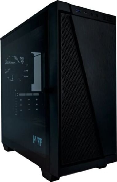 

Компьютер HAFF Home BK49196 Ryzen 7 5600G 16GB 512GB 650W HAFF Bind (черный)