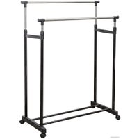 Стойка для одежды AksHome Diana 62180 (черный)