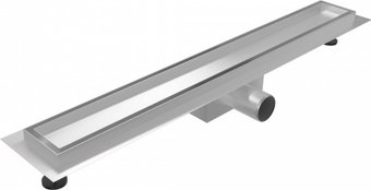 Трап/канал Teymi Lori T90385 (нержавеющая сталь)