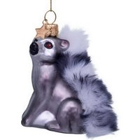 Елочная игрушка Vondels Лемур 2240800075015