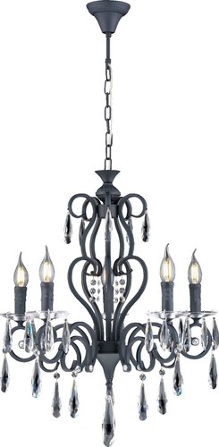 Sfera-sveta 79042/5 BK+WT