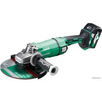 Угловая шлифмашина Hikoki G3623DA (с 2-мя АКБ)