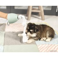 Игрушка для собак Beeztees Канат с узлами и защитой для рук 641270