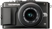 Olympus E-PL5 Double Kit 14-42mm II R + 40-150mm R