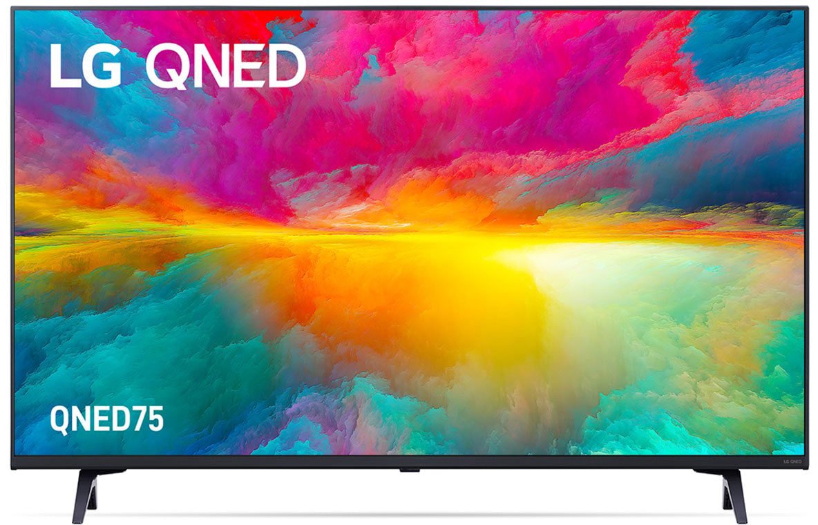 

Телевизор LG QNED75 43QNED756RA