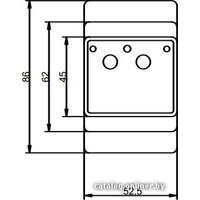 Терморегулятор OJ Microline ETR/F-1447A