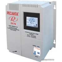Стабилизатор напряжения Ресанта Lux АСН-3000Н/1-Ц