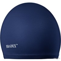 Шапочка для плавания Bradex SF 0852 (темно-синий)